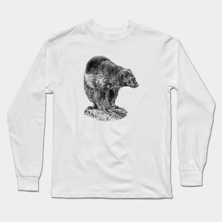 Wolverine Long Sleeve T-Shirt